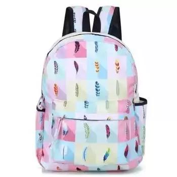 AKSUTI Printed 15,6 дюймов 20 LTR Повседневный рюкзак для ноутбука/Офисная сумка/Школьная сумка/Сумка для колледжа/Деловая сумка/Рюкзак унисекс