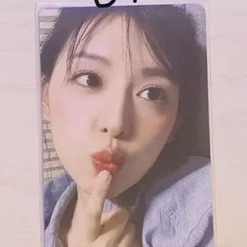 Актер Ким Дживон Сеул Фан-встреча Ёкчжогон Фотокарточка