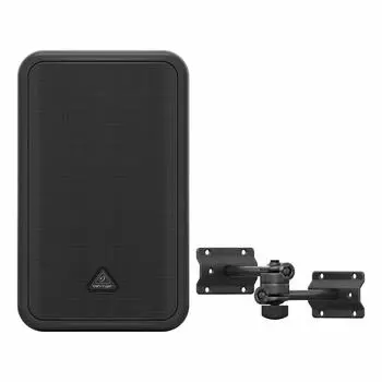 Активная акустическая система Behringer 5,5 дюйма 100 Вт 1 шт CE500D