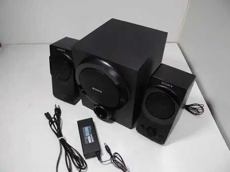 Активная акустическая система SONY D5 SRS-D5