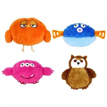 Активная движущаяся плюшевая игрушка для домашних животных, перезаряжаемые прыгающие мячи для домашних животных, моющиеся жевательные игрушки для собак розы красного