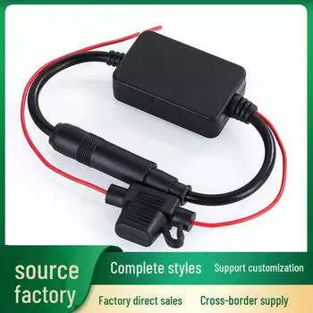 Активный антенный усилитель для автомобильного радиоприемника Cheyoule FM/AM ANT208