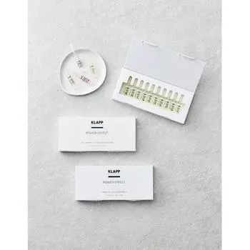 Активный концентрат Clap Power Effect Temun 10 шт.