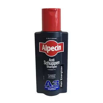 Активный шампунь Alpecin A3 (против перхоти) 250 мл