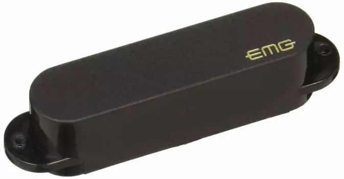 Активный звукосниматель EMG для электрогитары EMG SA Черный [] чёрный