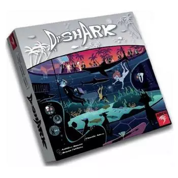 Акула Доктор. (многоязычная версия)