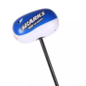 акула надувной молот, популярная корейская игра