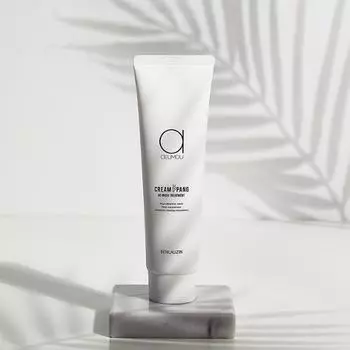 AKUMDU Кремовый хлеб без мытья 150 мл