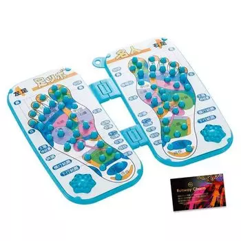 Акупрессурное устройство для точек давления товары массажное устройство подошва стопы точка давления стопы точечный массаж стопы педаль массаж снять недостаток