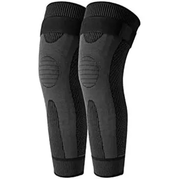 Акупрессурный самонагревающийся наколенник Pams Saucet Knee Pams Полынь Наколенник с бесплатным подогревом