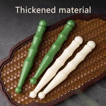 Акупунктурная палочка, палочка для вытягивания мышц, скраб для лица, косметическая акупунктурная палочка, успокаивающая палочка для меридиана для глаз