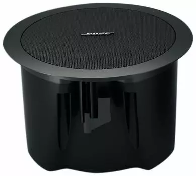 Акустическая система Bose FreeSpace Black DS16FB для скрытого монтажа в потолок (1 кусок)