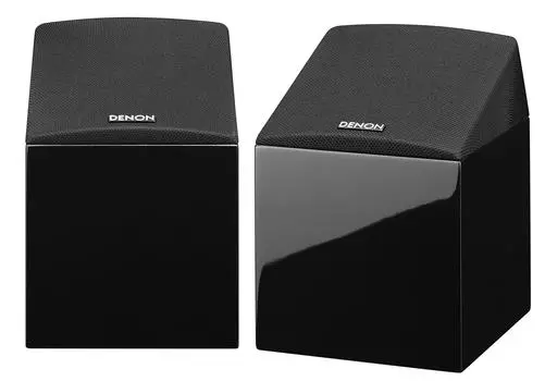 Акустическая система Denon Dolby Atmos, 1 шт., черная, SC-EN10, SC-17, SC-37, SC-EN10BK