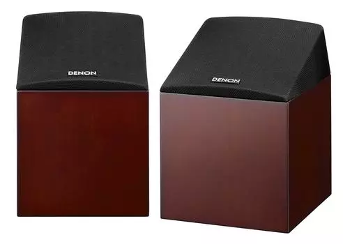 Акустическая система Denon Dolby Atmos с поддержкой серии 1 шт., текстура дерева SC-EN10 SC-17 SC-37 SC-EN10M