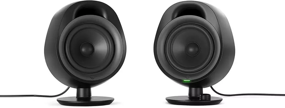 Акустическая система SteelSeries PC Arena 3 AUX Bluetooth Bass Reflex 61534 чёрный