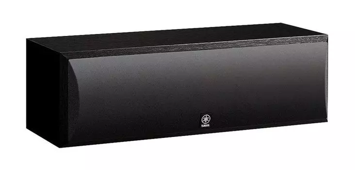 Акустическая система YAMAHA Продается как 1 единица (черный) NS-C210B