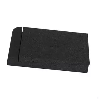 Акустические пенопластовые прокладки для стабилизации и изоляции динамиков 4inch