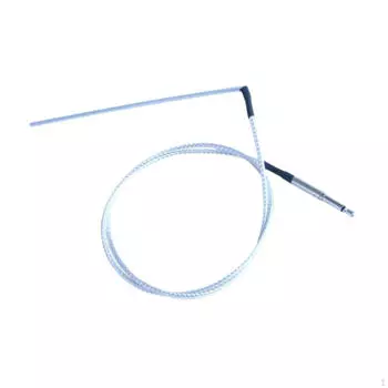 Акустический звукосниматель для фолк-гитары, бриджевый стержень, простая установка 67x1.8x1mm