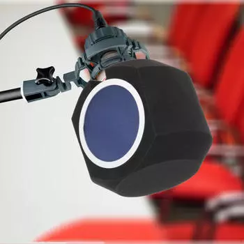 Акустика для студийного звука синий