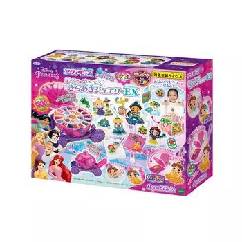 Аква-бусины [Disney Princess Sparkle Jewelry EX] AQ-S96