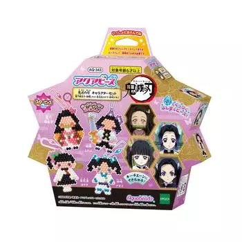 Аква-бусины продаются отдельно [Demon Slayer: Набор символов Кимэцу-но Яиба Нэдзуко] AQ-343