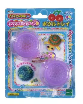 Аква-бусины продаются отдельно [Подставка для чаши] AQ-216