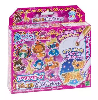 Аква бусины продаются отдельно животное [набор украшений] AQ-248