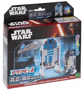 Аквабусины продаются отдельно Wars [набор Star R2-D2] AQ-235