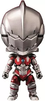 Аквамариновый Нендороид ULTRAMEN ULTRAMEN SUIT окрашенная подвижная фигурка Немасштабная ABS&PVC
