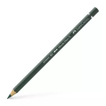 Акварельный карандаш Albrecht 278 хромоксид зеленый 6 шт. Faber-Castell Drer