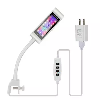 Аквариум Аквариум Тропические рыбы Совместимость с 4 10 уровнями 3 Вт энергии Длинные 3 типа освещения Тропический рост водных растений Свет, Свет,