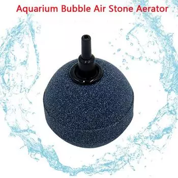Аквариум Bubble Air Stone Аэратор Аквариум Прудовой Насос Гидропоника Дисковый Диффузор