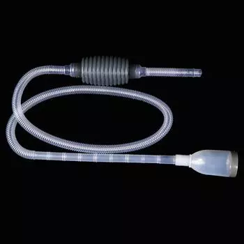 Аквариум Чистый Вакуумный Устройство Для Подмены Воды Гравий Аквариум Вакуумный Насос 1.7m