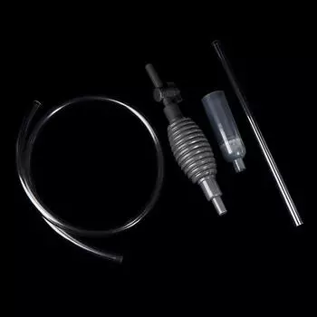 Аквариум Чистый Вакуумный Устройство Для Подмены Воды Гравий Аквариум Вакуумный Насос 1.5m