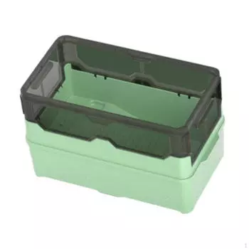 Аквариум для черепах, среда обитания рептилий, резервуар для купания, среда обитания черепах для вылупления лягушек