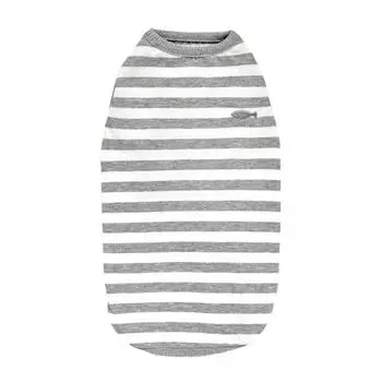 Аквариум для кошек Cat Life Organic, серый, размер L