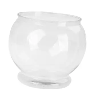 Аквариум для рыб, домашний декоративный аквариум, миски для рыб, стол 9 см x 10,5 см m,