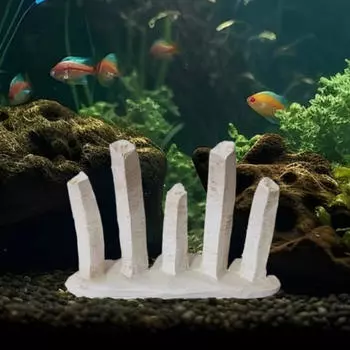 Аквариум для рыб, украшение для аквариума, укрытие, пещера, украшение для убежища, смола, декор на Хэллоуин