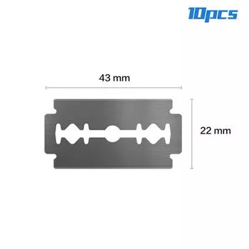 Аквариум из нержавеющей стали скребок для удаления водорослей лезвие для чистки аквариумных стекол с живыми растениями as the picture