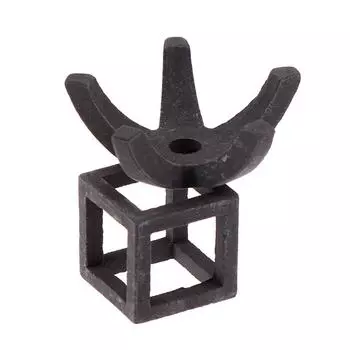 Аквариум Керамический Дом Для Маленьких Рыб Креветок Икра Убежище Разведение Защитить Рыб