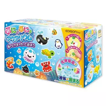 Аквариум KJC Edison Punyopunyo KJT1205 (КЖК)