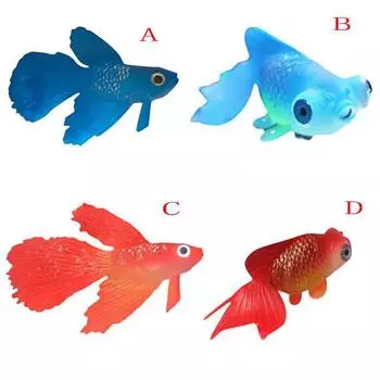 Аквариум Sagit,Рыба,Танк,Ландшафтный дизайн,Декор,Светящийся,Эффект,Животное,Орнамент One Size