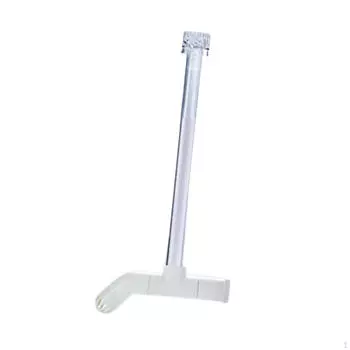 Аквариум Водные Растения Бак Поверхность Скиммер Лилия Труба single claw 30cm