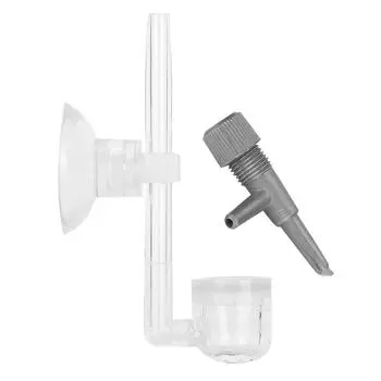 Аквариум Воздушный Камень Барботер Аэрационный Насос Очистка Воздуха Аквариум Кислород