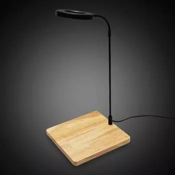 Аквариумная лампа для растений с питанием от USB 10 Вт, светодиодный светильник для выращивания растений в помещении, светодиодный светильник для аквариума, аквариум для рыб 10W