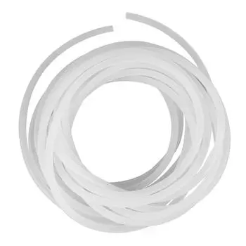 Аквариумная трубка для воздушного насоса Профессиональная силиконовая гибкая трубка для воздушного насоса для аквариума для воздушного насоса