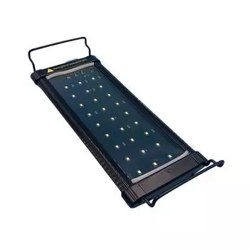 Аквариумное освещение, простое в установке, портативное светодиодное освещение, лампа для ландшафтного аквариума, аксессуары для пресноводных аквариумов с растениями