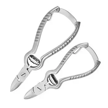 Аквариумные щипцы для кораллов Инструменты для аквариума Ножницы Пинцет Щипцы для кораллов Прямой срез Черная кость Сломанный коралл Прямые щипцы Кусачки