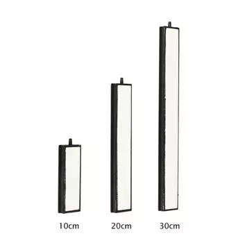 Аквариумный аэратор для рыбок, пузырьковый камень, насос для подачи свежего кислорода, диффузор, инструменты 10cm