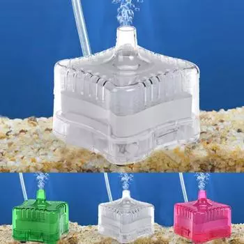 Аквариумный аквариум Супер пневматический биохимический фильтр с активированным углем